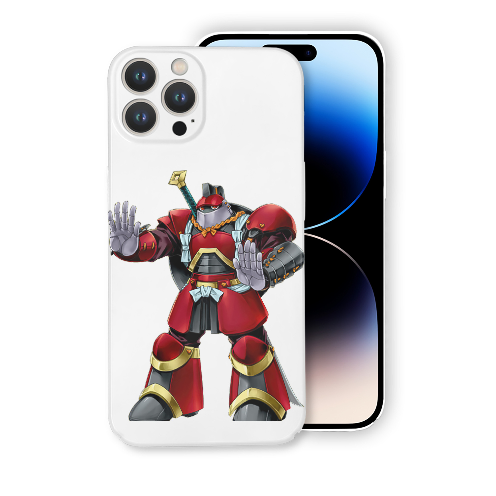（画像用） 遊☆戯☆王 Yu-Gi-Oh! 【iPhone 14シリーズ対応】ハードケース